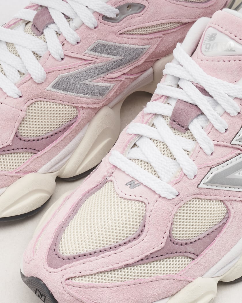 New Balance 9060 Pink Rose Sugar Angora U9060LBC Women Size