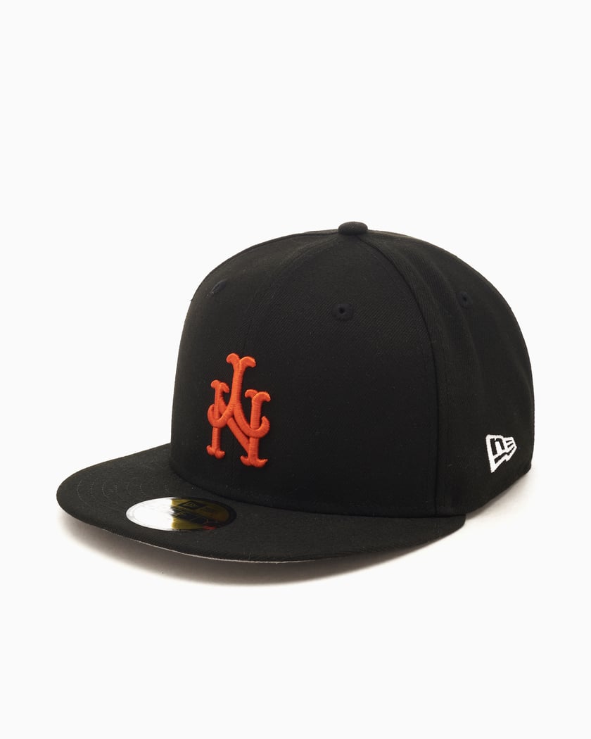 New Era New York Mets Upside Down 59FIFTY Unisex Fitted Cap