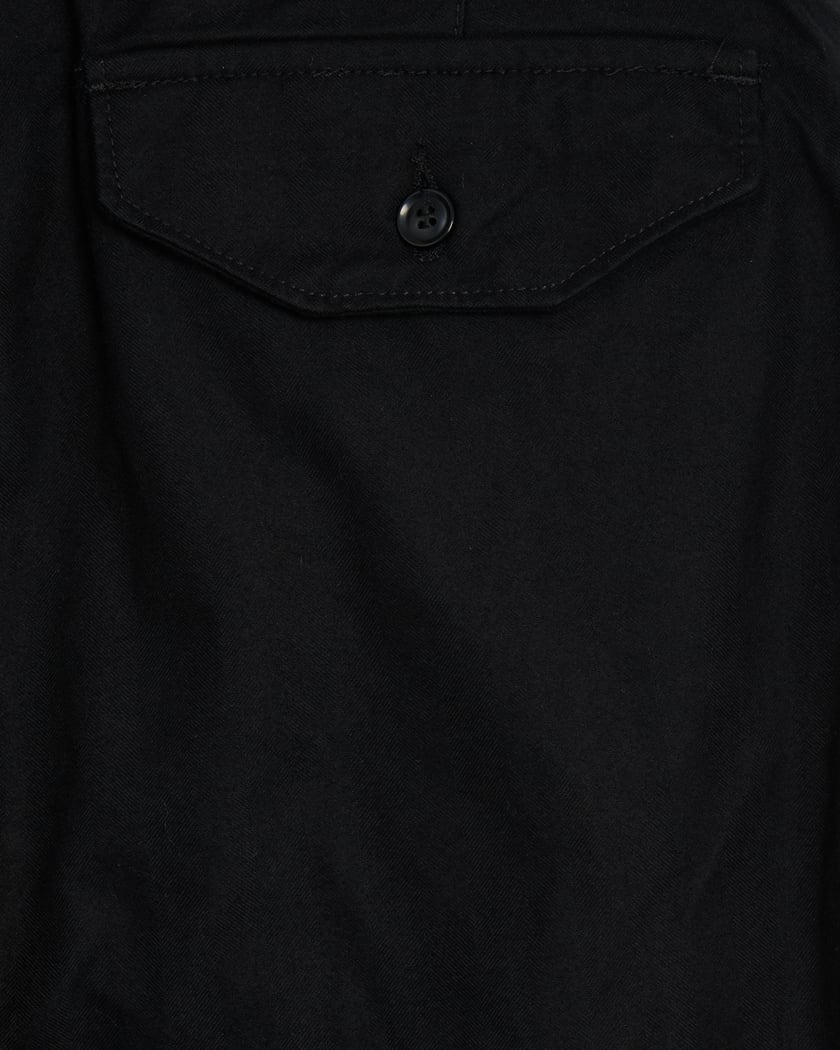 Engineered Garments IAC Men's Pants Black 24F1F023-BZ007