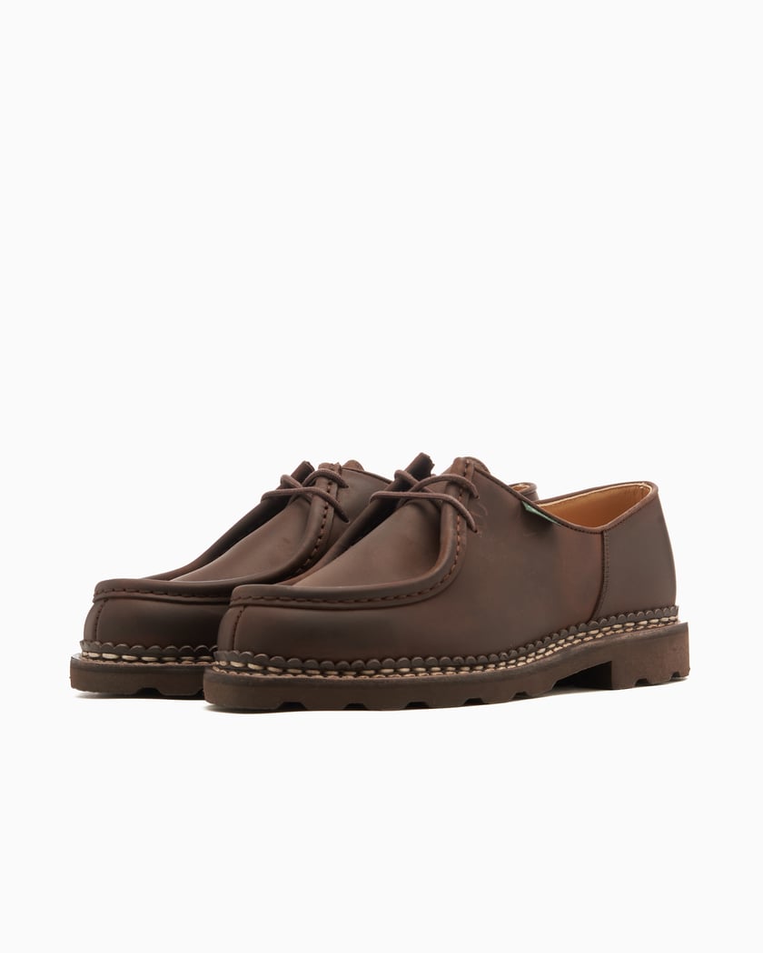 Paraboot Michael Marron 715607 | FOOTDISTRICT