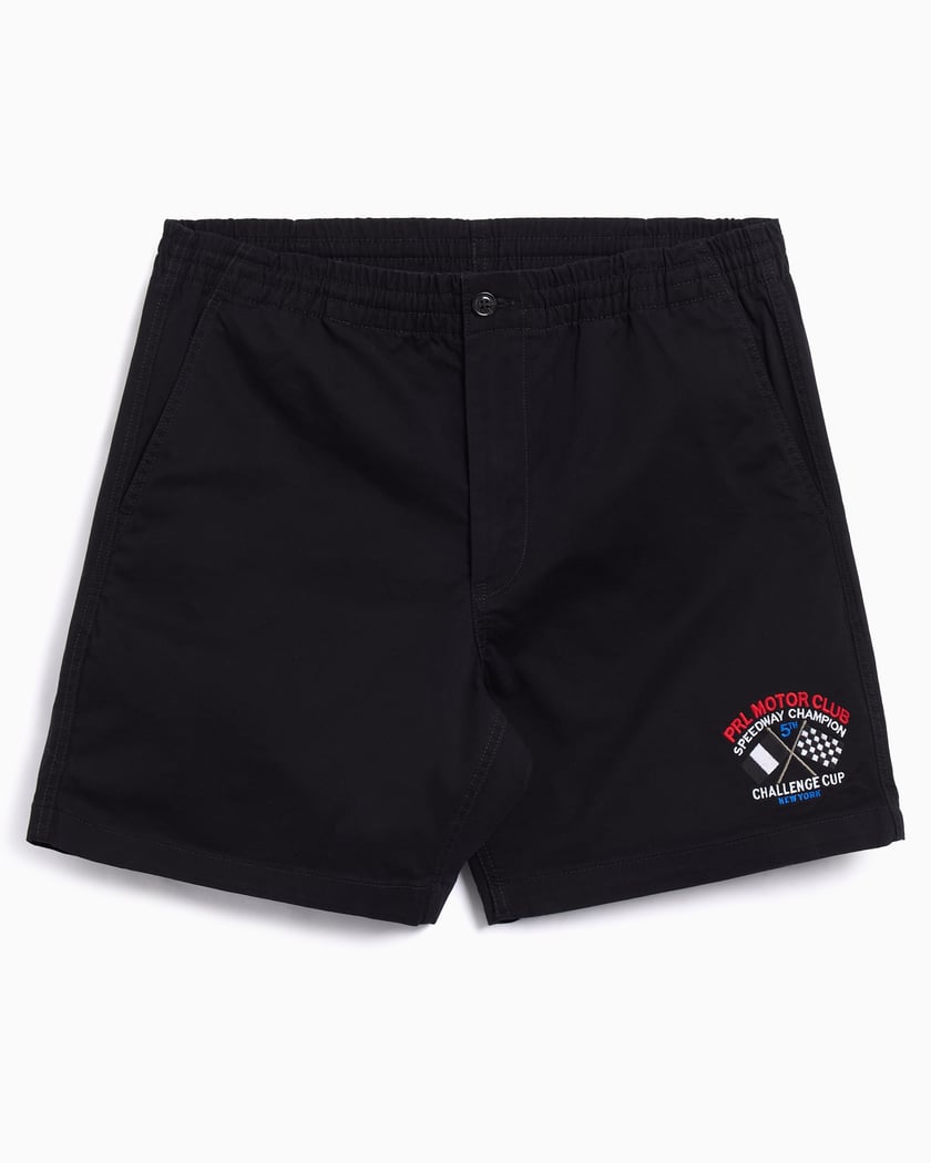 Polo Ralph Lauren 32/1 Stretch Twill Men's Shorts White