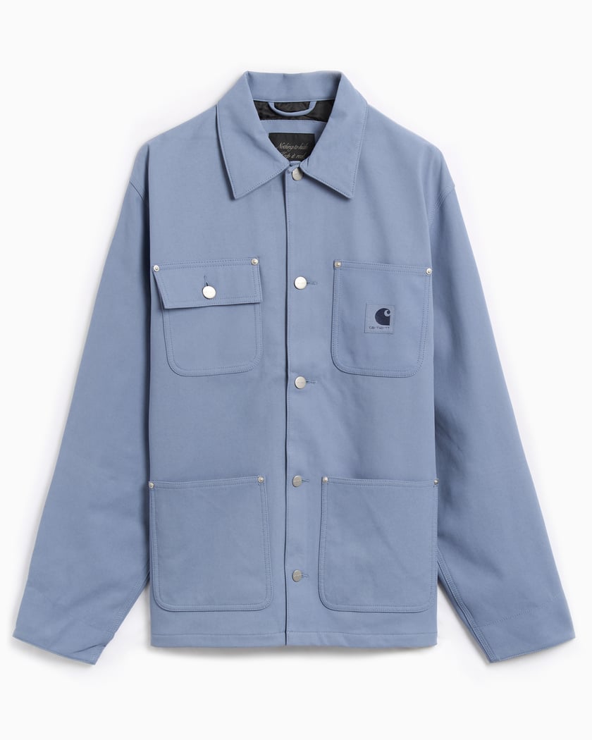Carhartt wip michigan shirt jac best sale