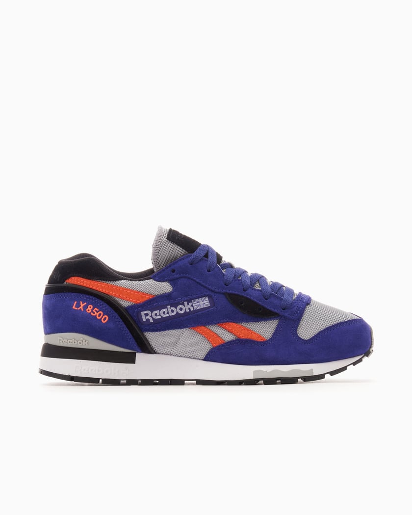 Reebok lx 8500 hombre rojas on sale