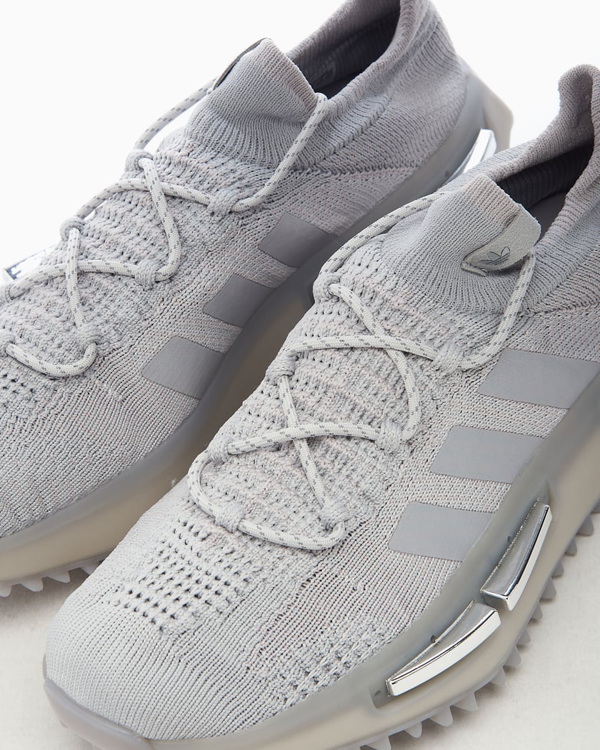 Adidas nmd grigie deals