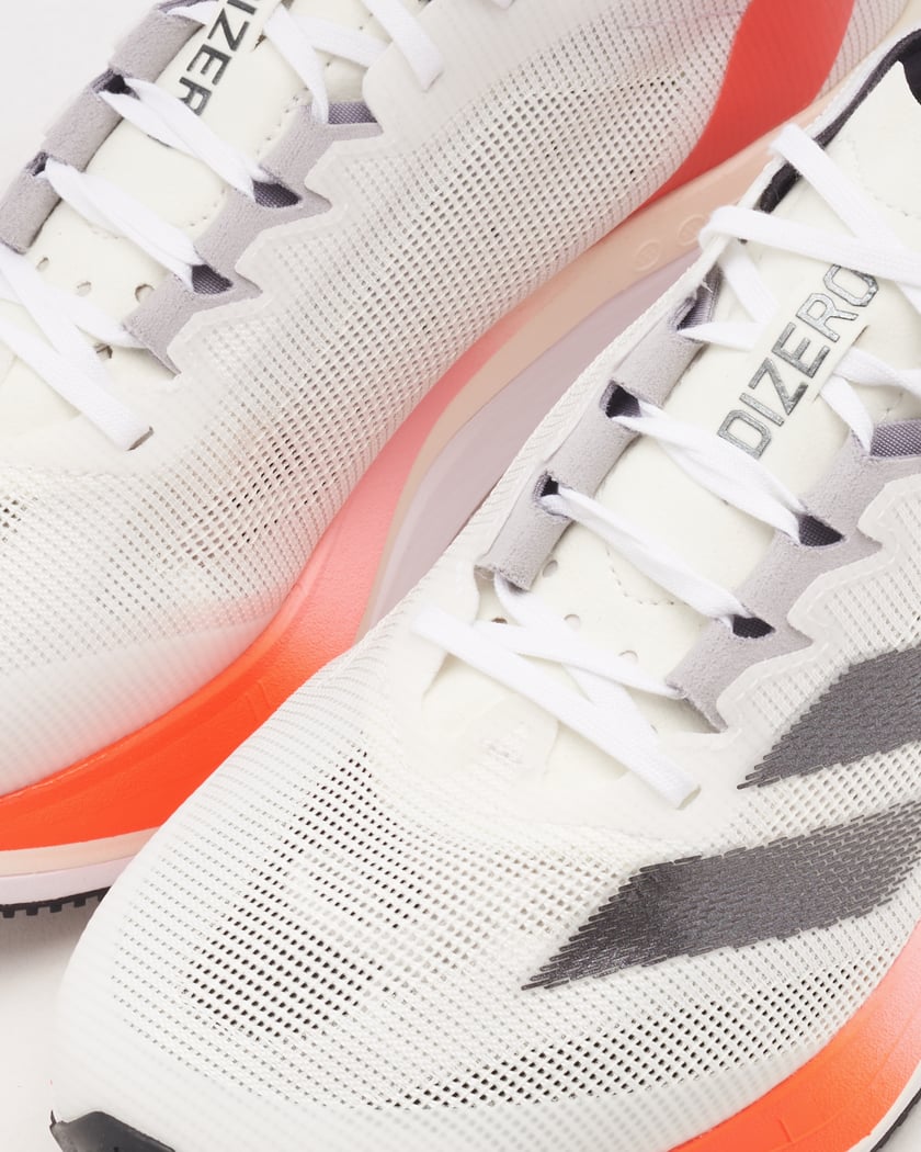 adidas Performance Adizero Boston 12 Blanco IF9210 FOOTDISTRICT