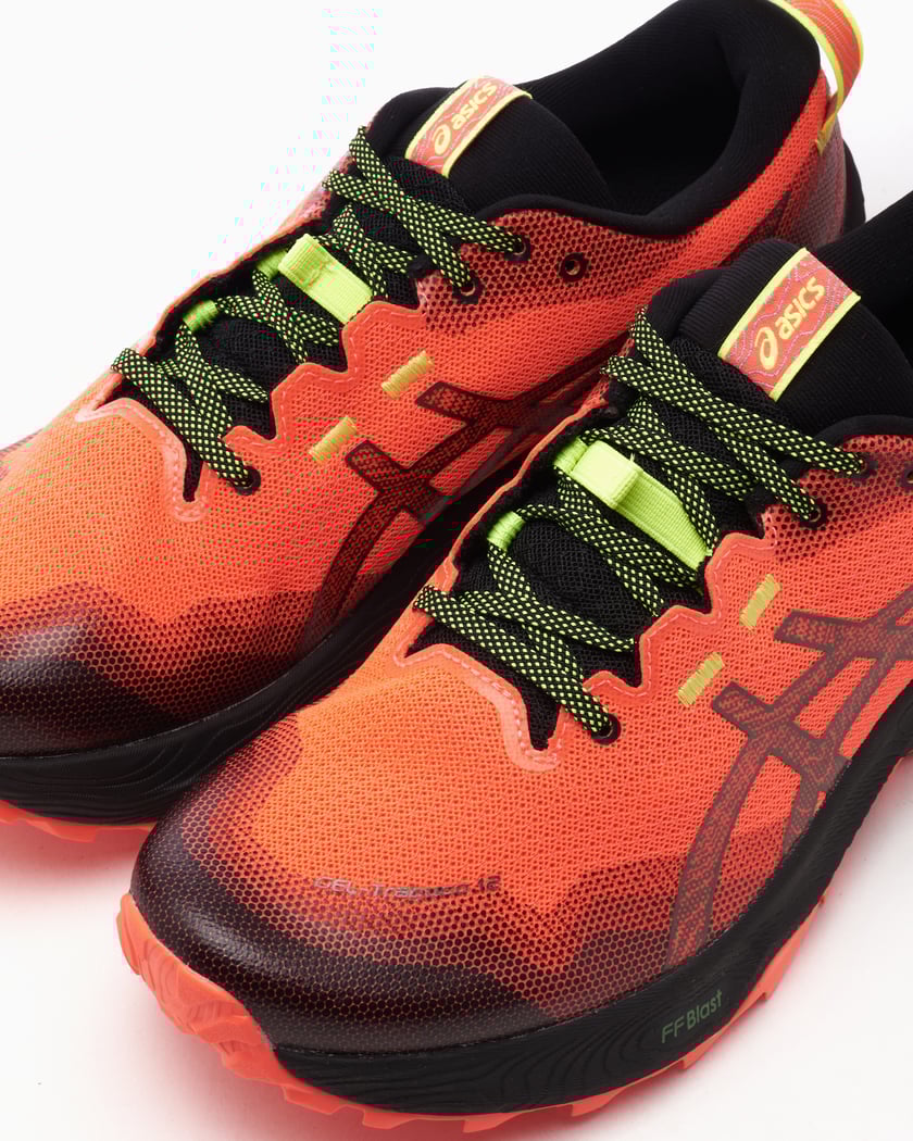 Asics gel nimbus 12 hombre Rojas outlet
