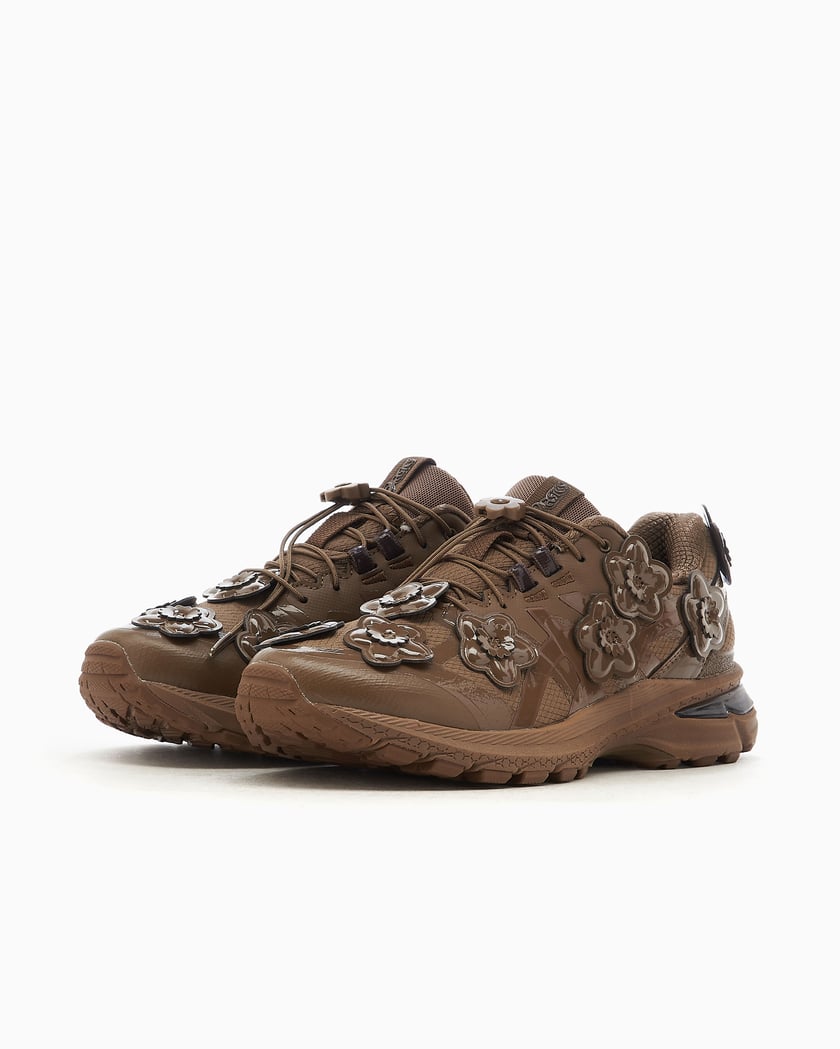 ASICS x CECILIE BAHNSEN Gel Terrain Braun 1203A526 200 FOOTDISTRICT