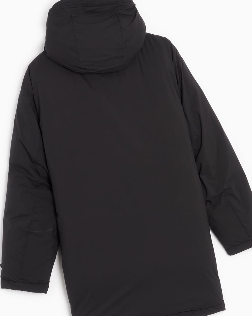 F/CE. x Nanga Men's Ft Mil Down Parka Black FNA09232M0002