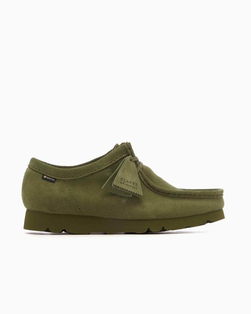 Gore tex clarks wallabees cheap