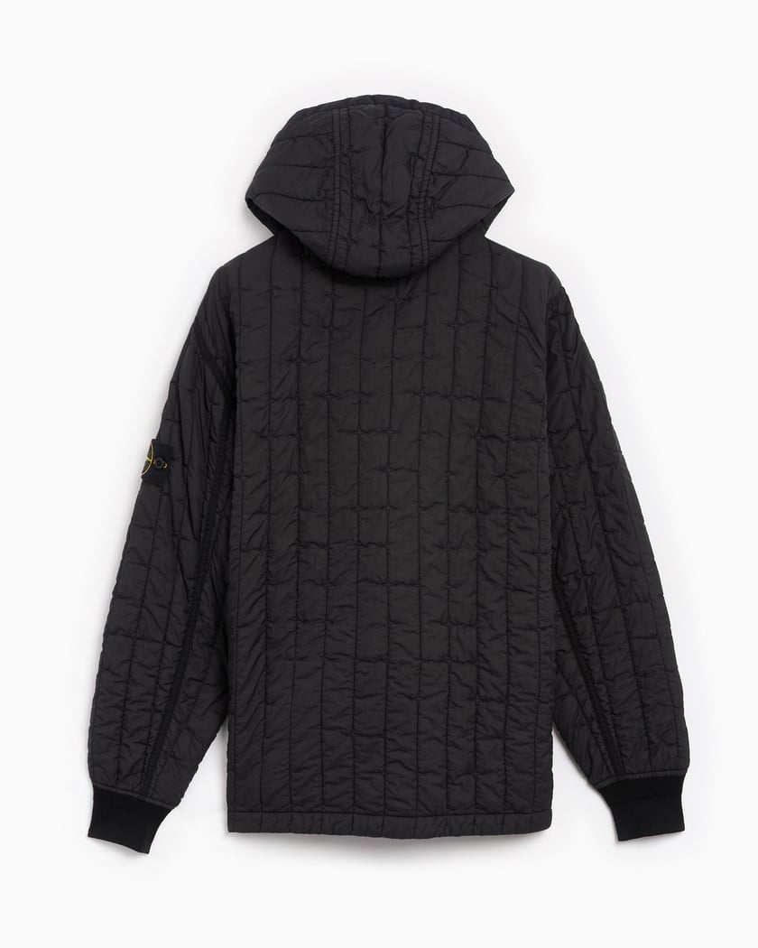 Stone Island Men s Waterproof Down Jacket Nero 801540731 V0029