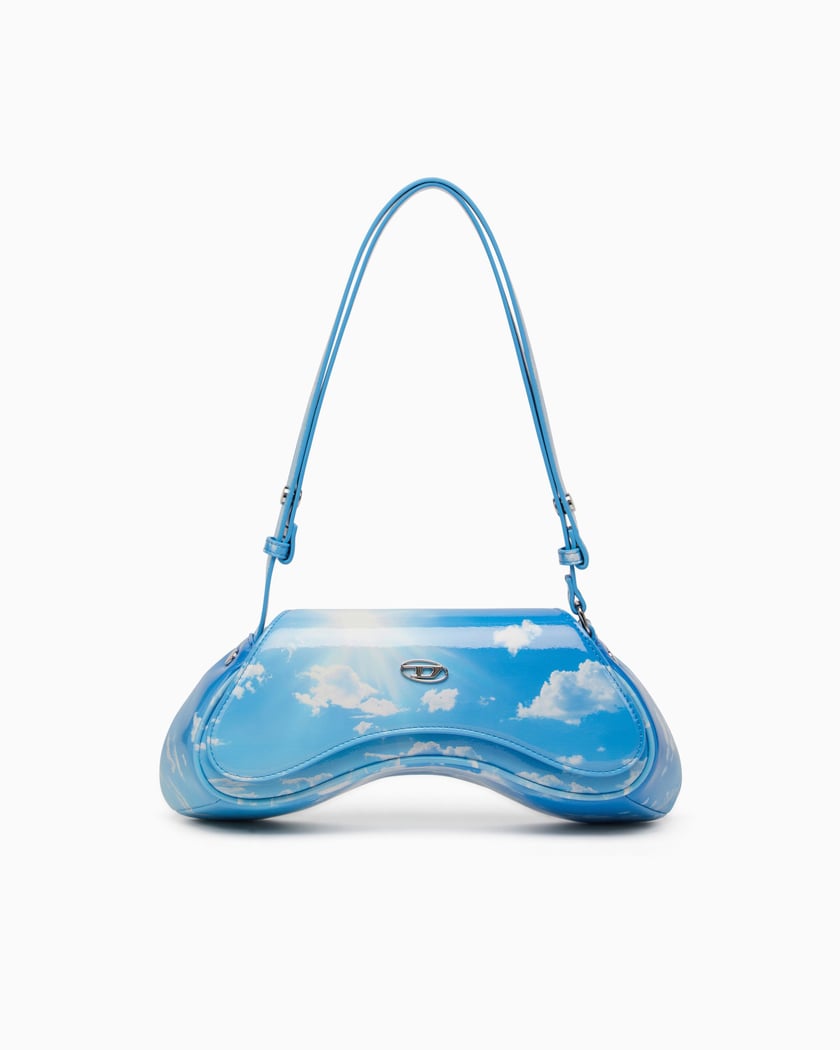 Umhängetaschen Taschen Diesel Damen Diesel Play Play Unisex