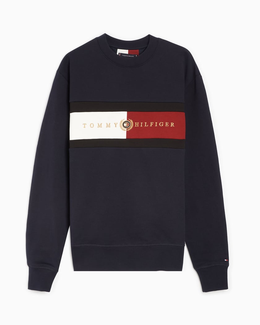 Tommy hilfiger icon sweatshirt store
