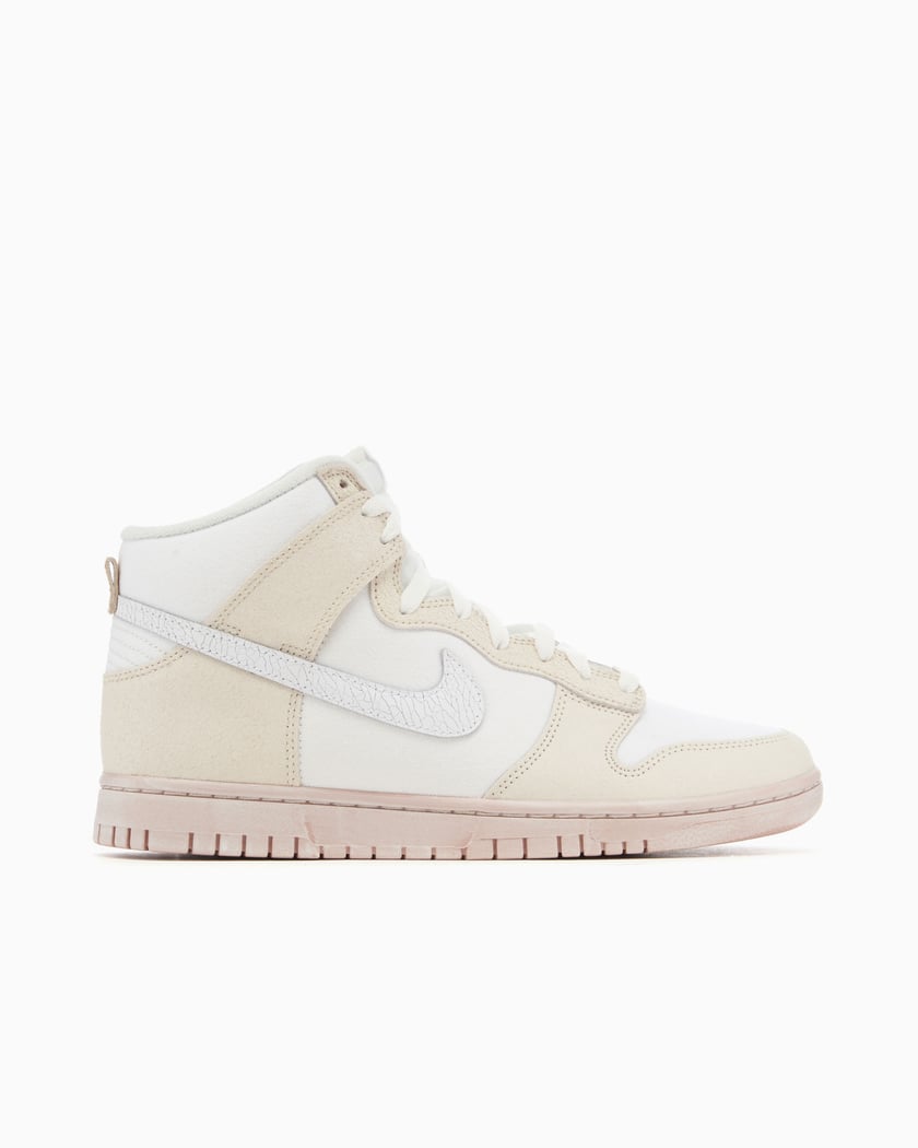 Nike Dunk High Retro Premium Beige DV0822 100 FOOTDISTRICT