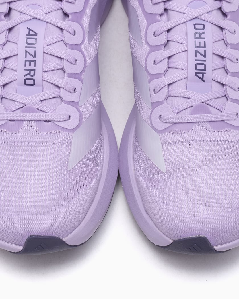 adidas Originals Women's Adizero Evo SL Purple JS4447 | FOOTDISTRICT