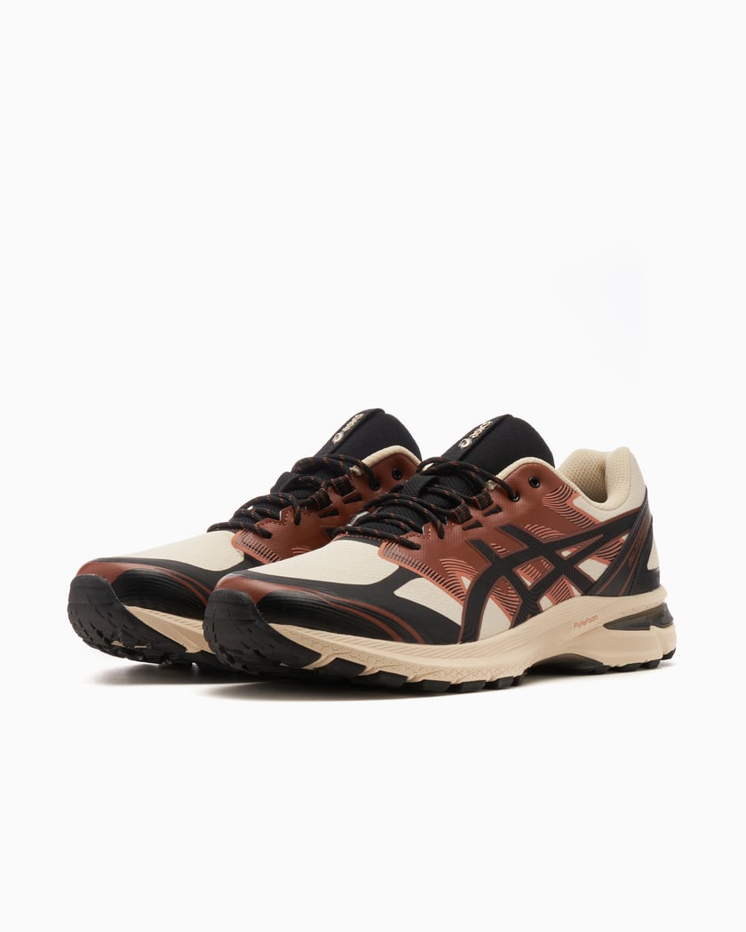 Asics gel kayano 22 hombre Marron hot sale