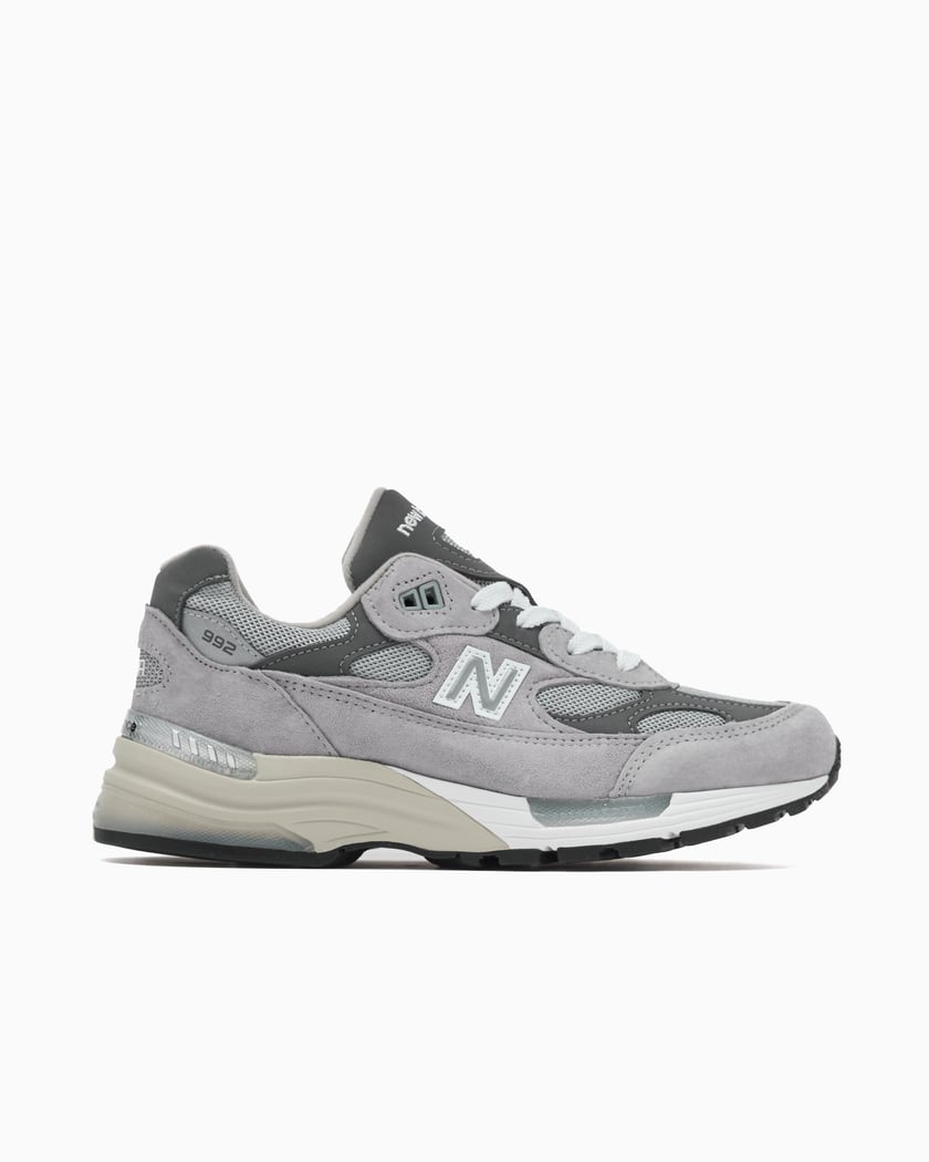 定番人気！ New Balance U992 GY Gray U992GY | FOOTDISTRICT 靴