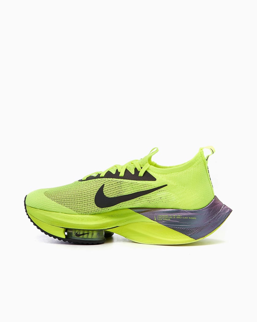 Nike Air Zoom Alphafly Yellow DC5238 702 FOOTDISTRICT