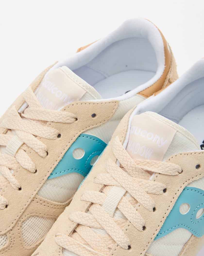Saucony blu shadow on sale
