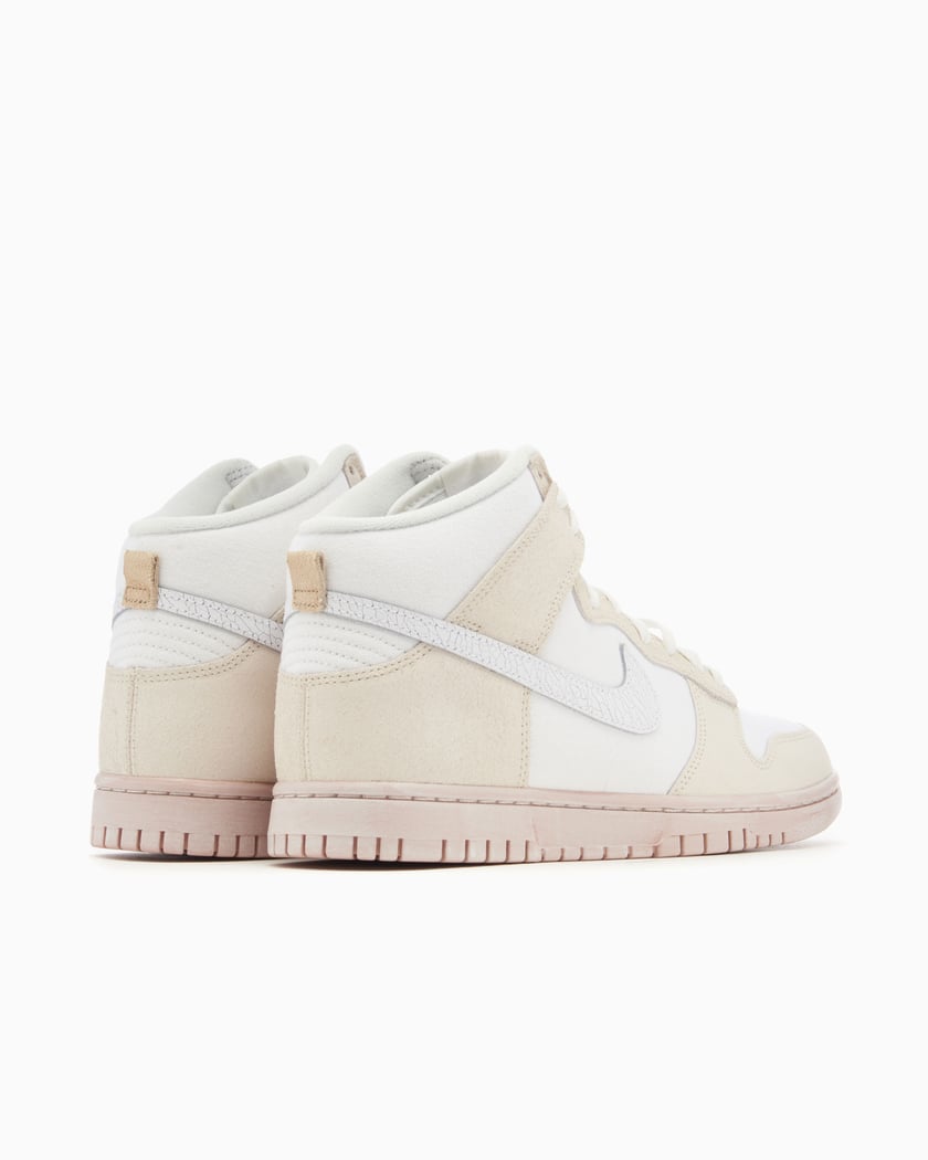 Nike Dunk High Retro Premium Beige DV0822 100 Comprar Online en