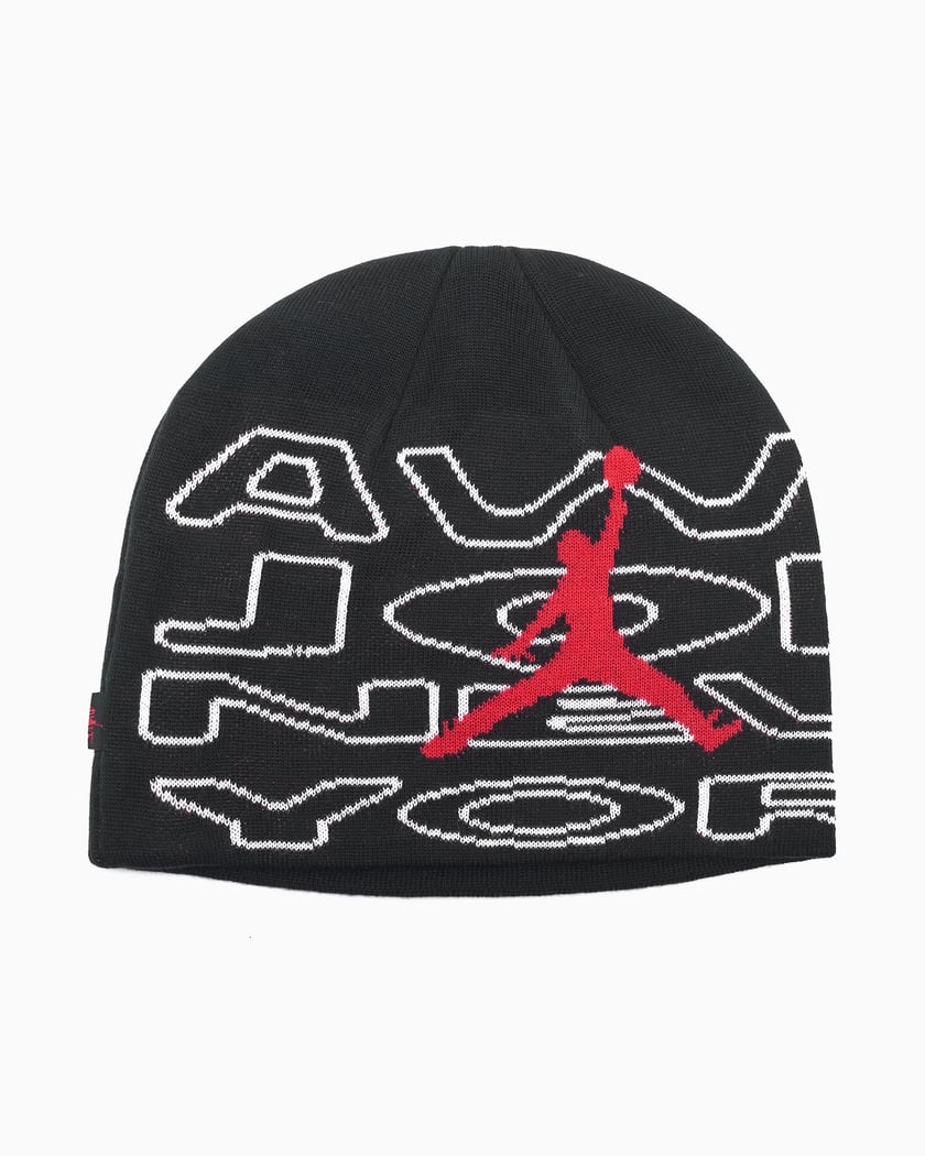 Jordan x Awake NY Peak Unisex Beanie Black IB8266-010 | FOOTDISTRICT