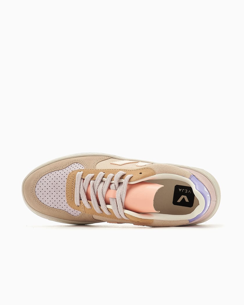 Veja Women s V 10 Suede Multi VX032908A Shop Online bij FOOTDISTRICT