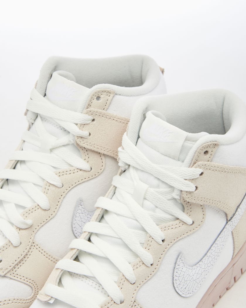 Nike dunk hombre beige sales