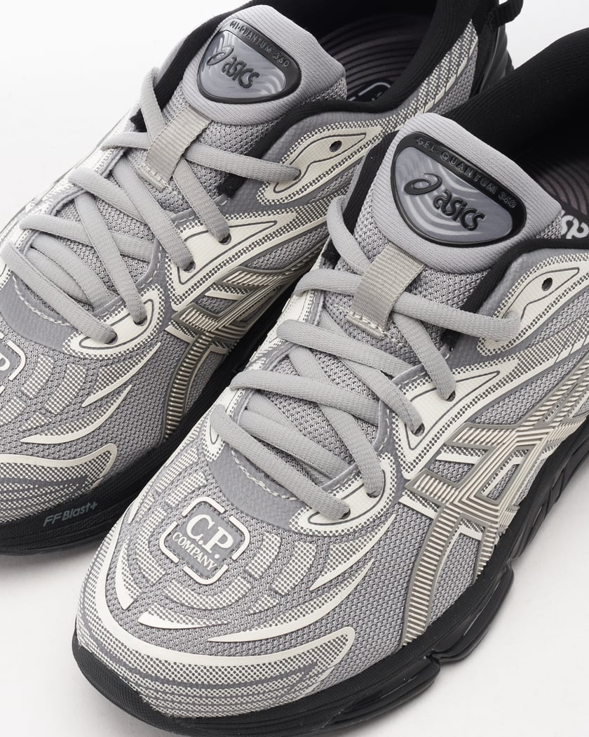 ASICS x C.P. Company Gel-Quantum 360 VIII Black, Gray