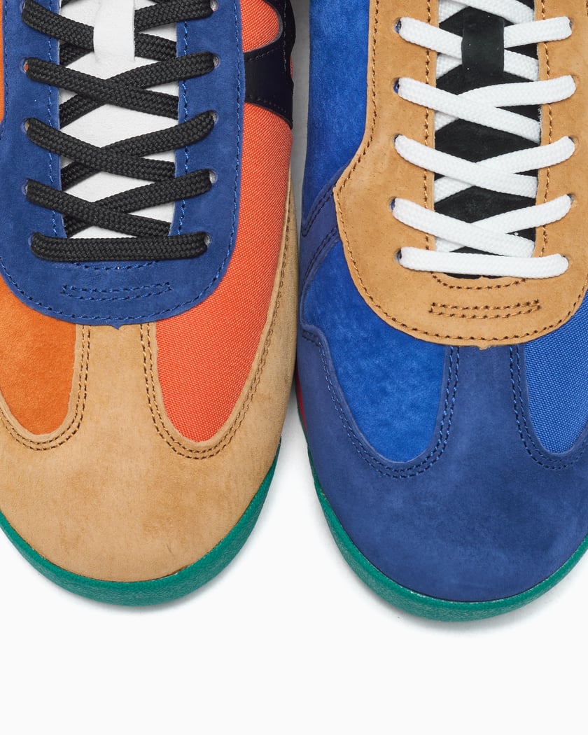 Karhu x Engineered Garments Mestari Sprint Classic Blu EG25002
