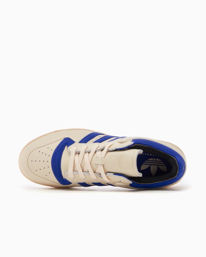 adidas Originals Rivalry 86 Low 002 Blau WeiB IF4437 FOOTDISTRICT