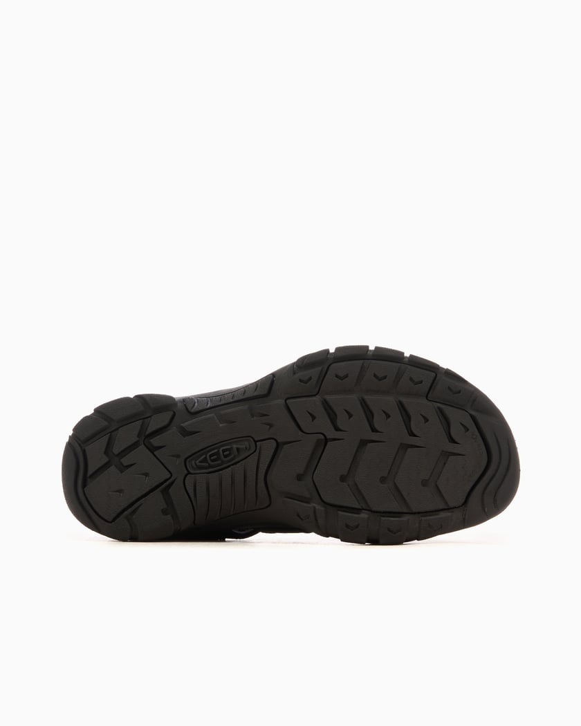 KEEN Newport H2 Black 1022258 | FOOTDISTRICT