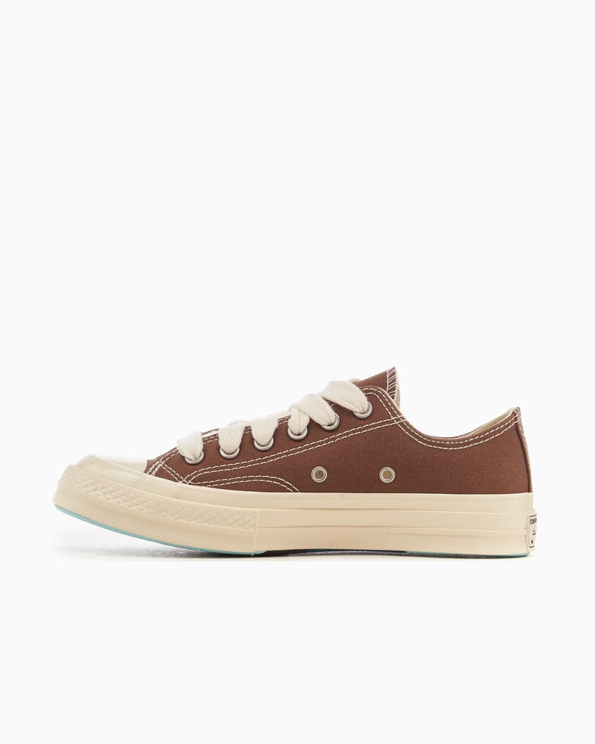 Converse golf le fleur marron hotsell