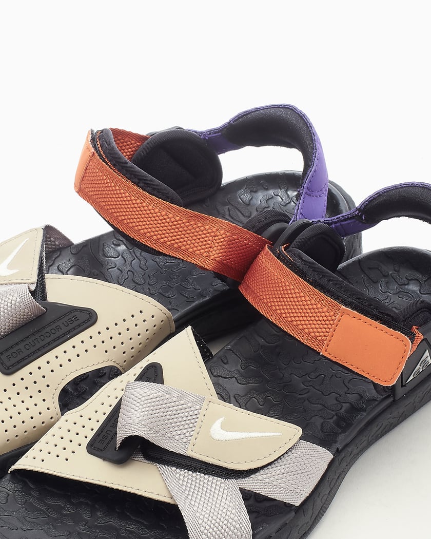 Chanclas clearance nike acg