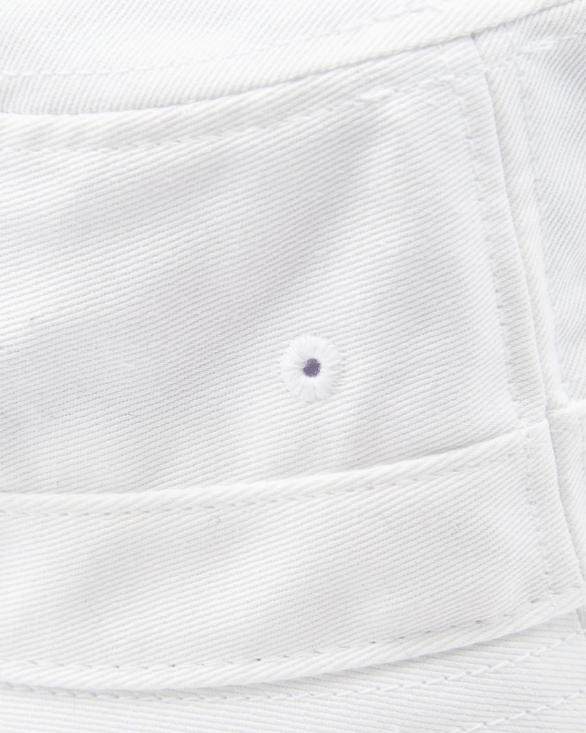 X UNION Jordan x UNION Unisex Bucket Hat Unisex Beanie White