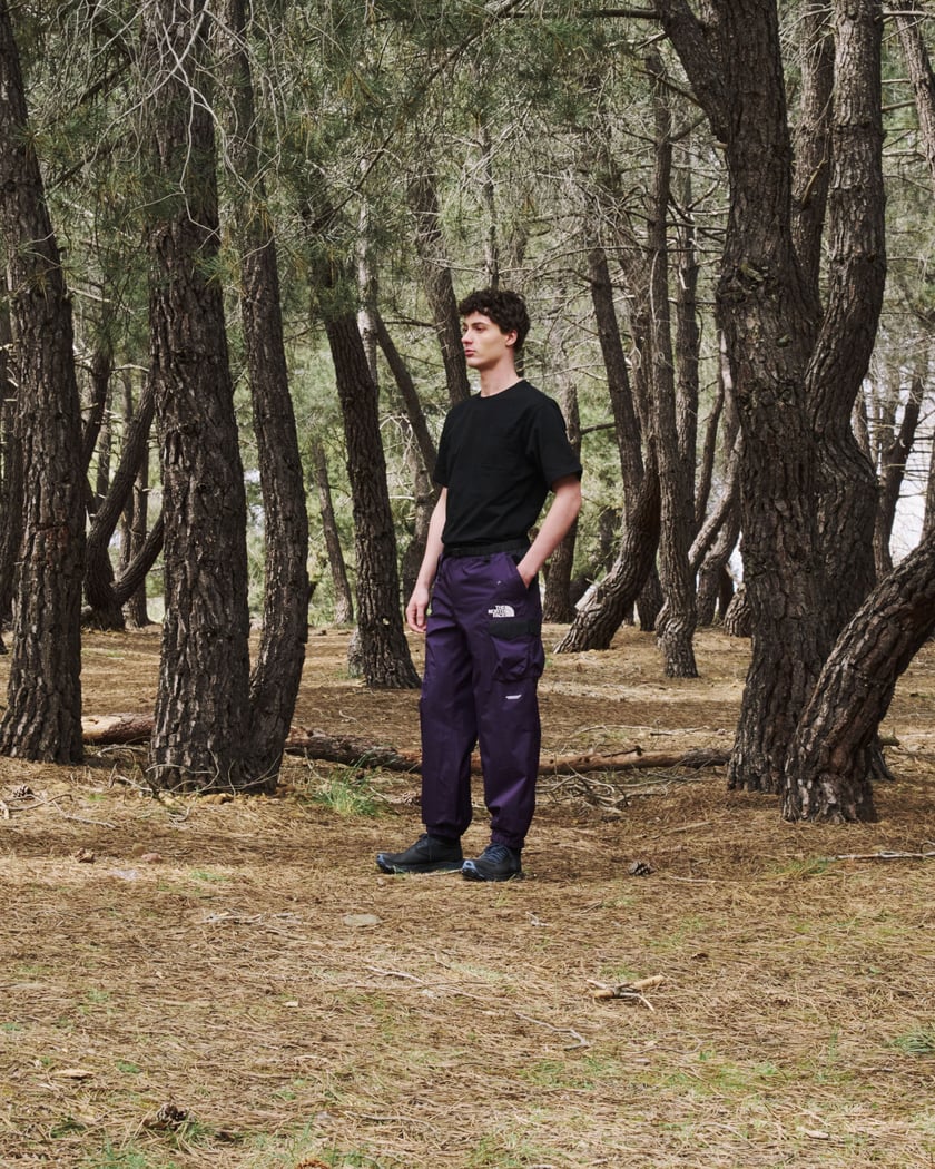 The North Face x Undercover Soukuu Men's Hike Belted Utility Shell Pants