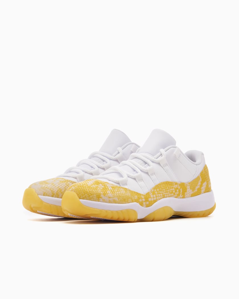 Jordan 11 retro low snakeskin deals