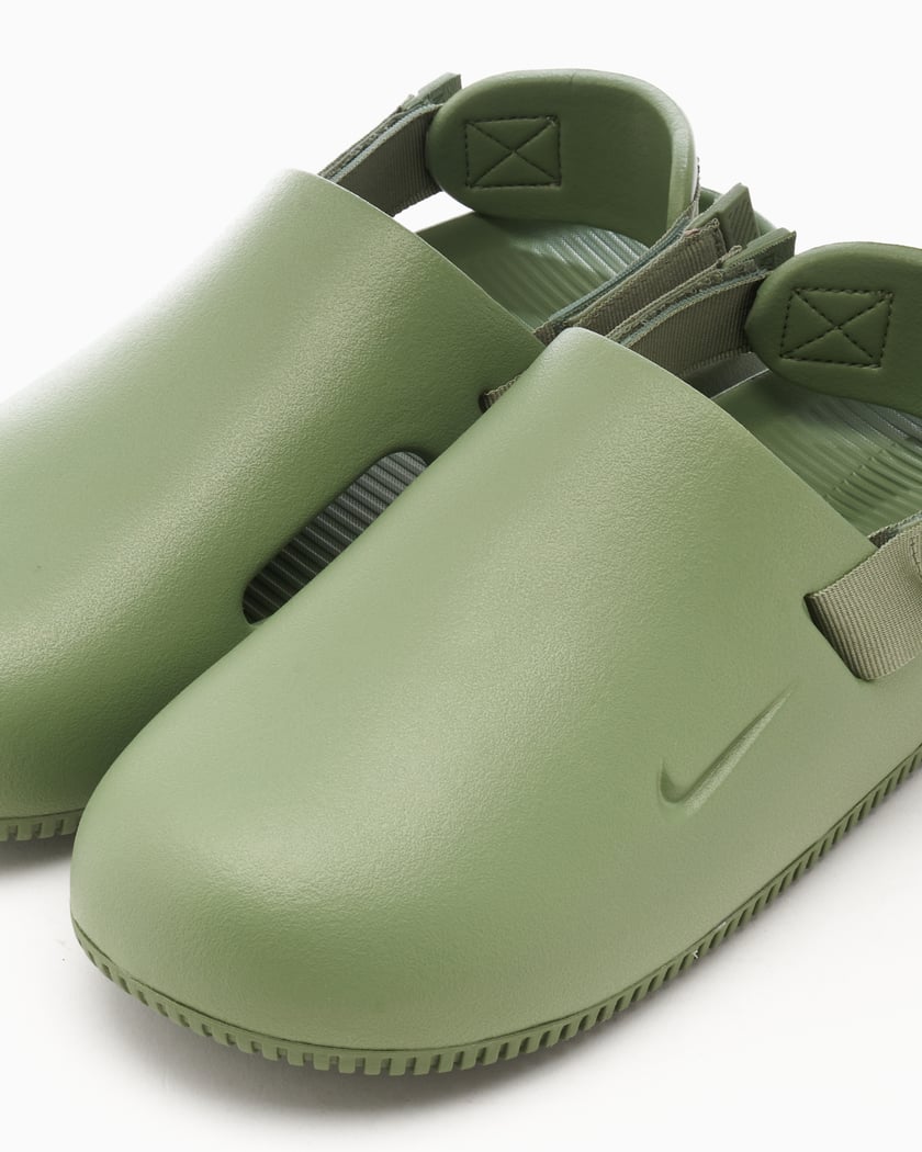 Nike Calm Mule Clog Vert FD5131 300 FOOTDISTRICT