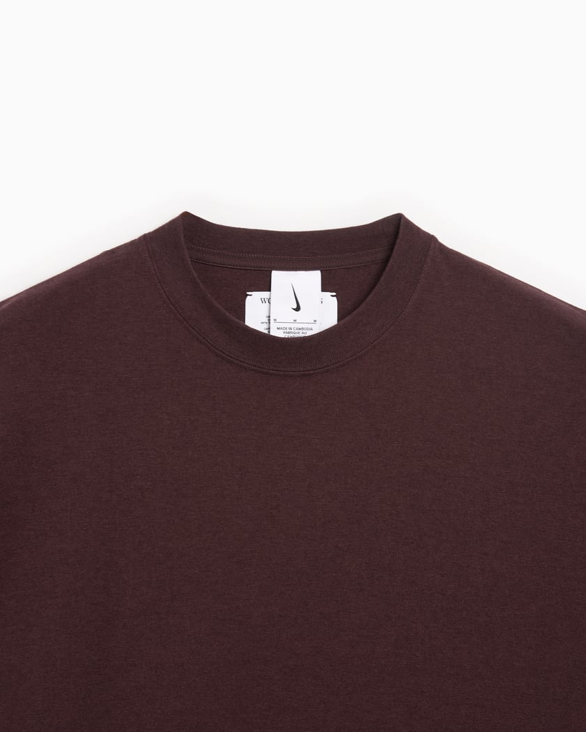 Tシャツ・カットソー Nike Wool Classics T-Shirts Nike Wool Classics T-Shirt in Pro Green Nike