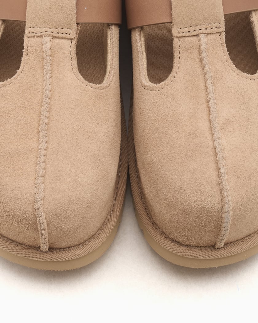 UGG® Goldenstar Hi Women's Shoes Beige 1167550-SAN