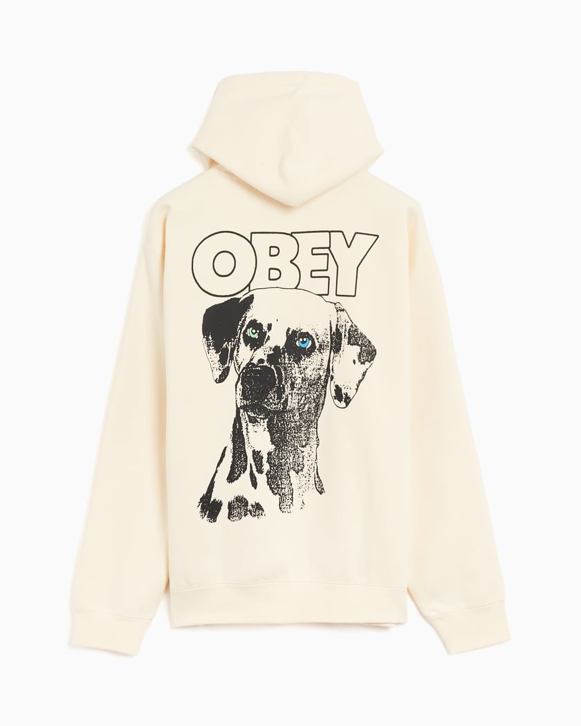 OBEY Clothing Obey Dalmation Men s Hoodie