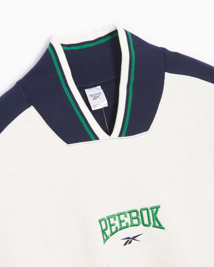 Felpe discount reebok vintage