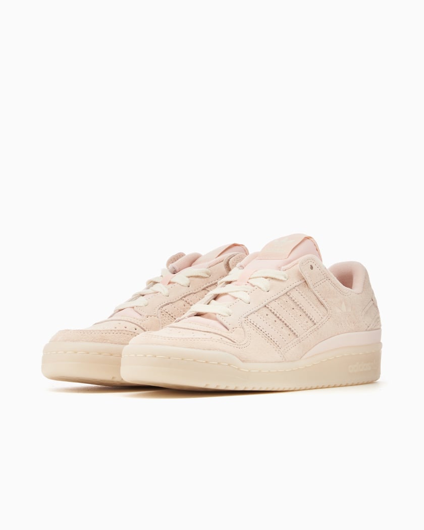 adidas Originals Women s Forum Low CL Rosa IG3690 FOOTDISTRICT