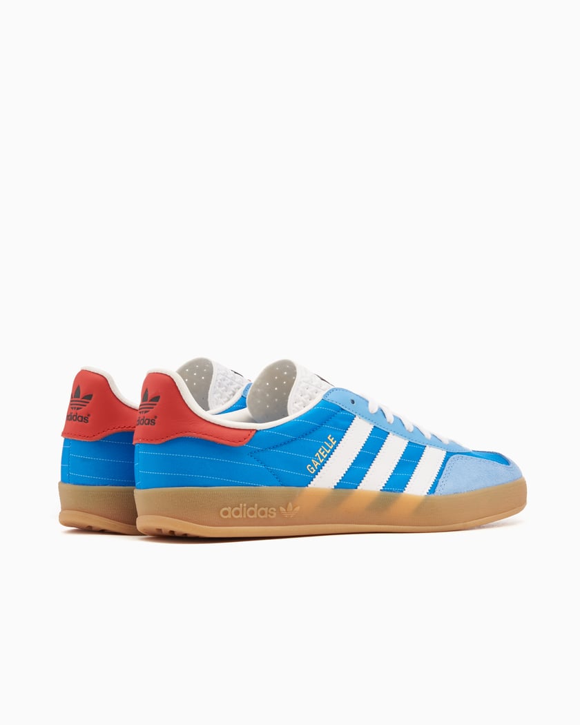 adidas Originals Gazelle Indoor Olympic Pack Blue