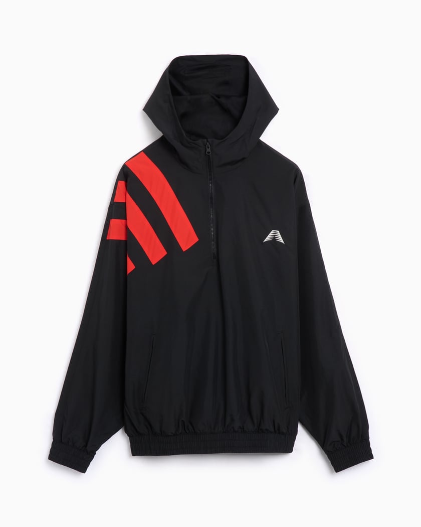 Adidas Originals x Anthony Edwards Men's Anorak Pullover