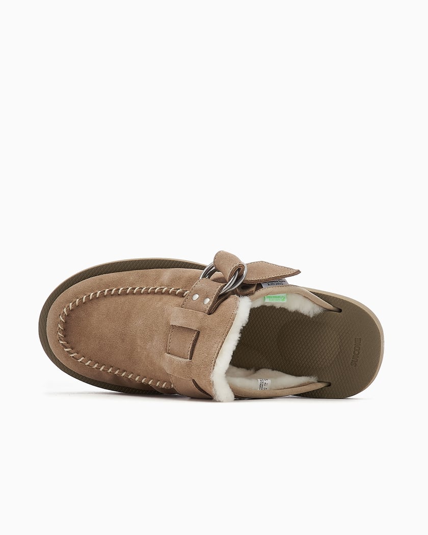 Suicoke Lemi Mab Brown OG-324Mab-TAP | FOOTDISTRICT Suicoke Lemi Mab Brown OG-324Mab-TAP | FOOTDISTRICT