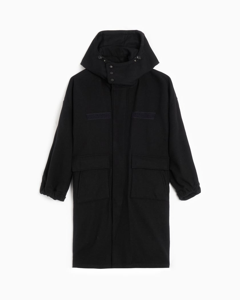 Waterproof wool jacket outlet