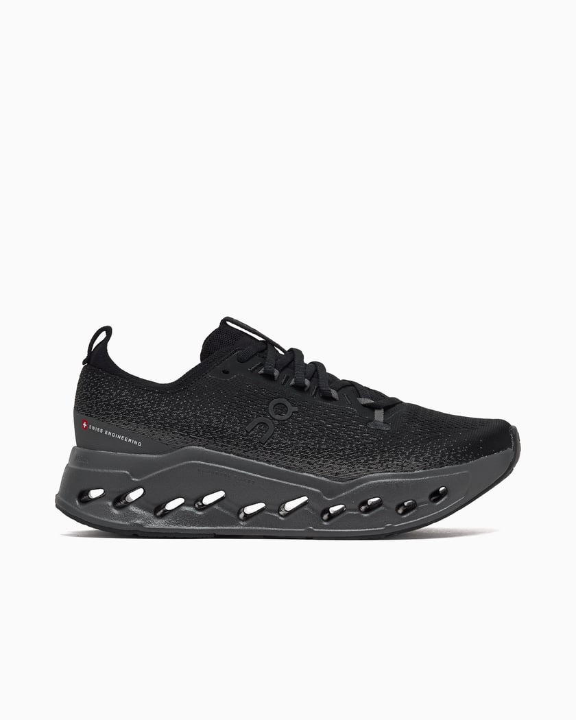 CLEAR BLACK 100％ 400％X2 Nike Women's V2K Run Gore-Tex Black – Puffer Reds