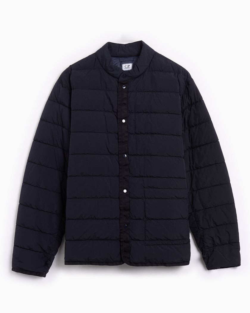 Anorak CP Company La Mille para homem Azul 19CMOW188A110089G-888