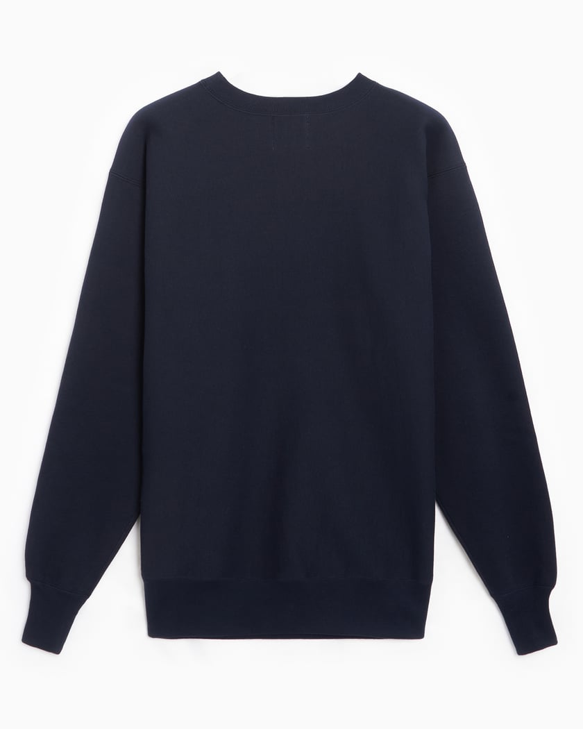 Men's champion navy blue sweatshirt sales