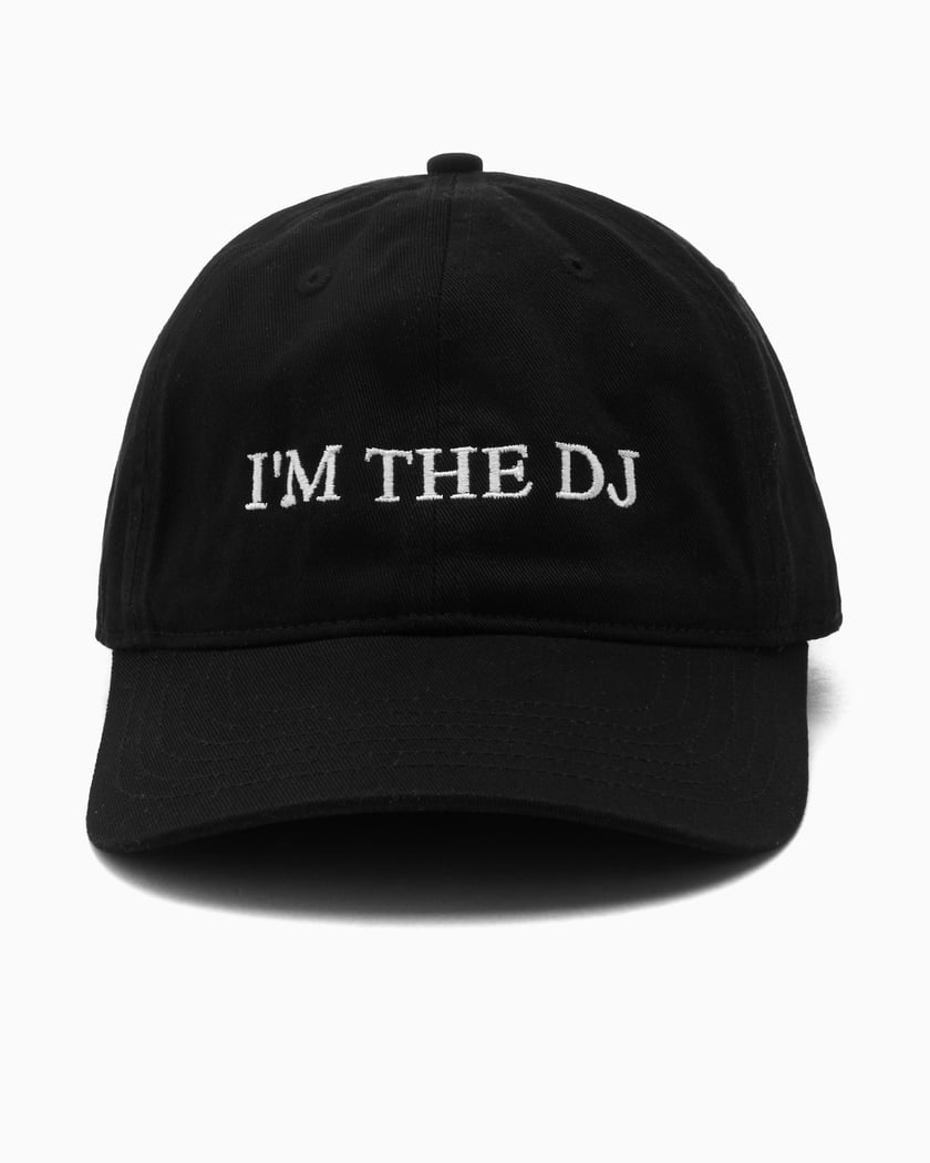 [DISH//]To-i x NEMES DJ To-i Capキャップ 商品詳細ページ | DISH// OFFICIAL STORE | [DISH//]To-i