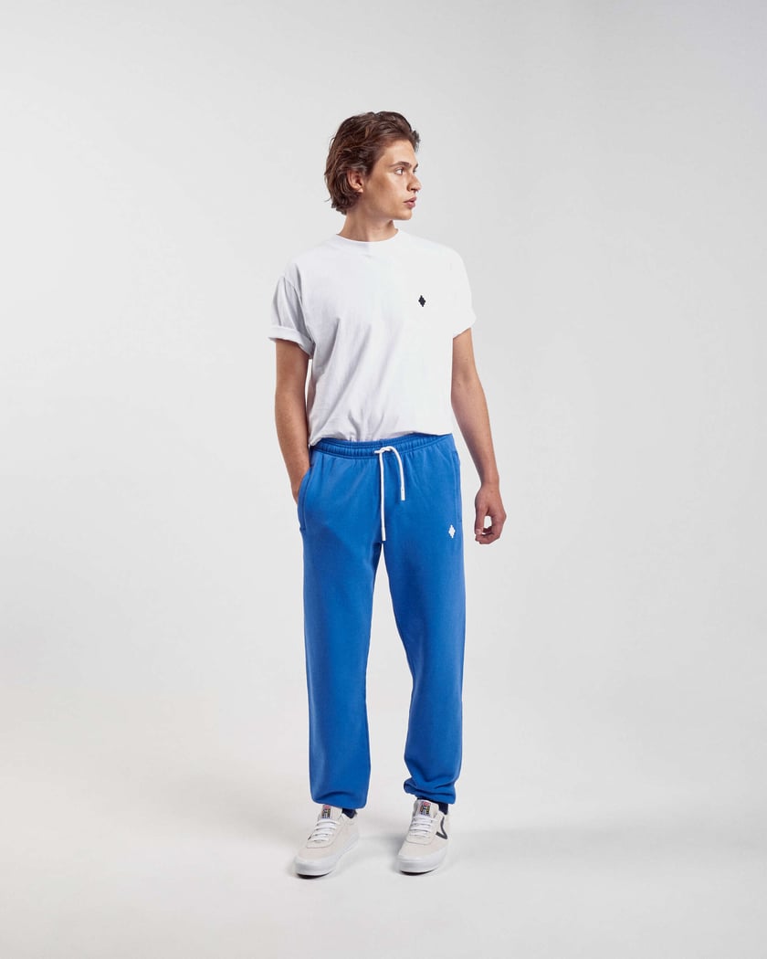 Pantaloni marcelo burlon on sale